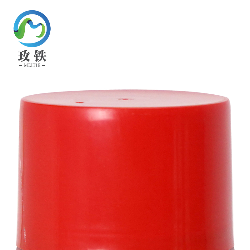 玫铁 自喷漆 红色450ml 瓶高清大图