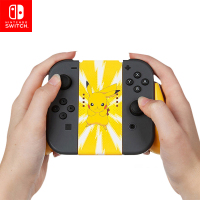 [官方授权]任天堂switch握把 Power A皮卡丘收藏版握把 皮卡丘握把
