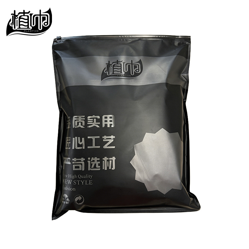 植巾 L210 45*55cm 特厚 垃圾袋 150个/包 垃圾袋 (单位:包) 黑色高清大图