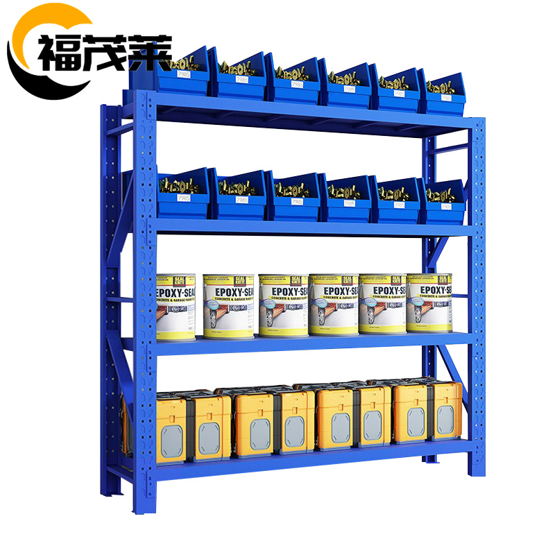 福茂莱 备品架 1.5m组高清大图