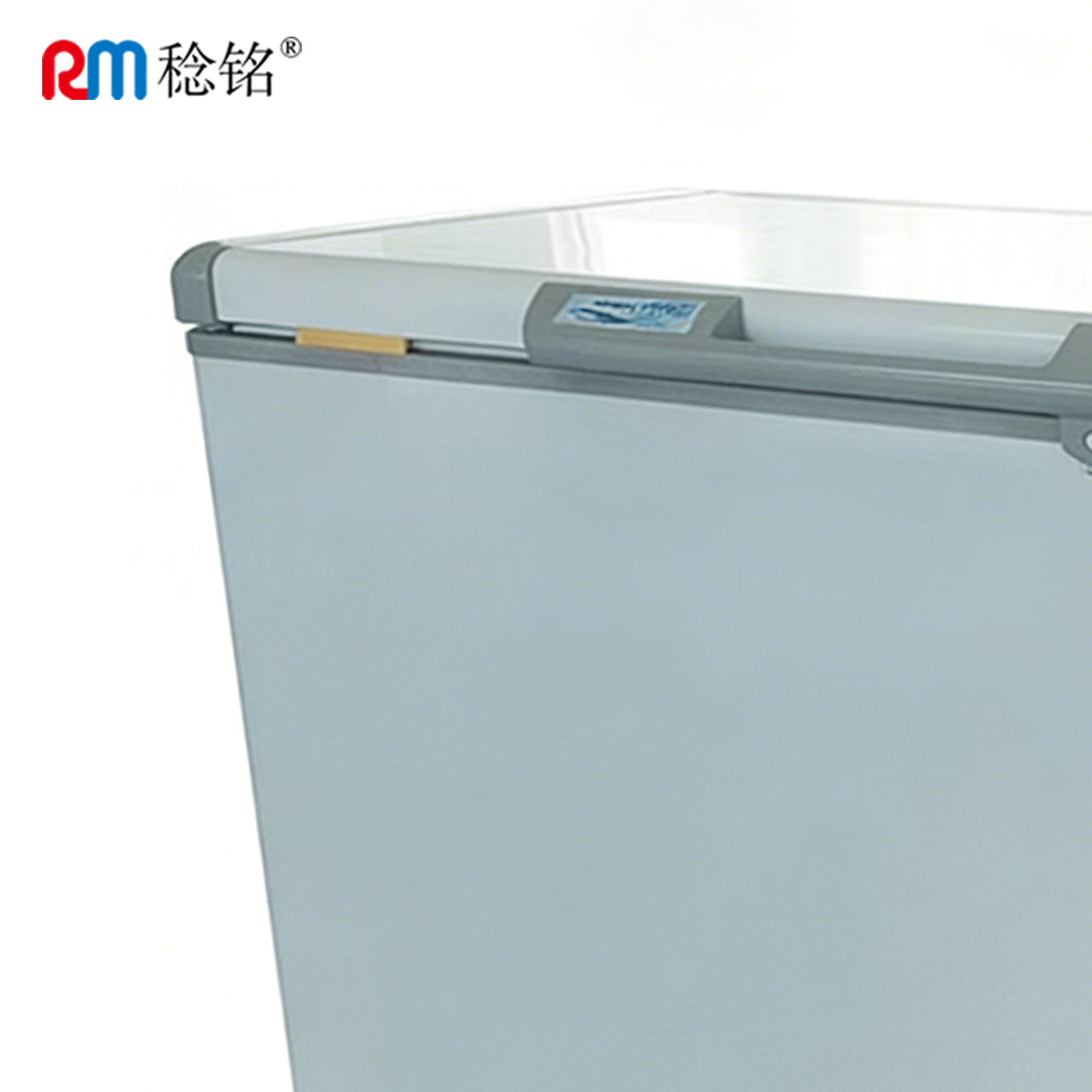 稔铭 400L商用卧式冰柜 1000*760*940mm 台高清大图