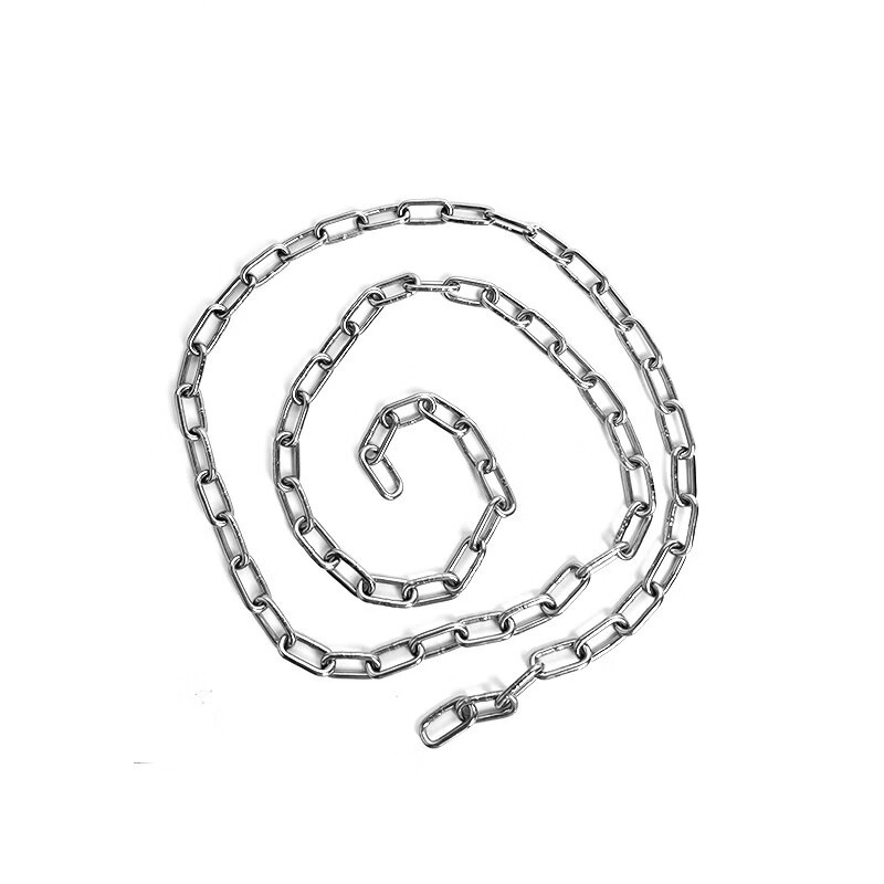 冰将 镀锌短环长环无缝链条 米高清大图