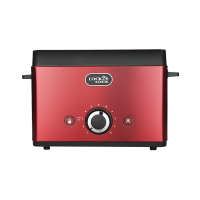 乐扣乐扣(Lock&Lock)跳式烤面包机EJB1237RED