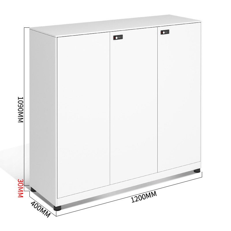 鑫木樽矮柜1200*400*1090mm台高清大图