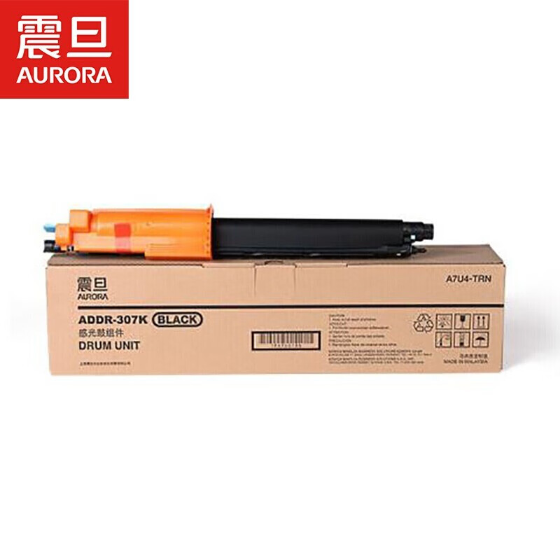 震旦(AURORA) ADDR-307K黑色鼓组件(适用ADC307/367系列机型)约12万页