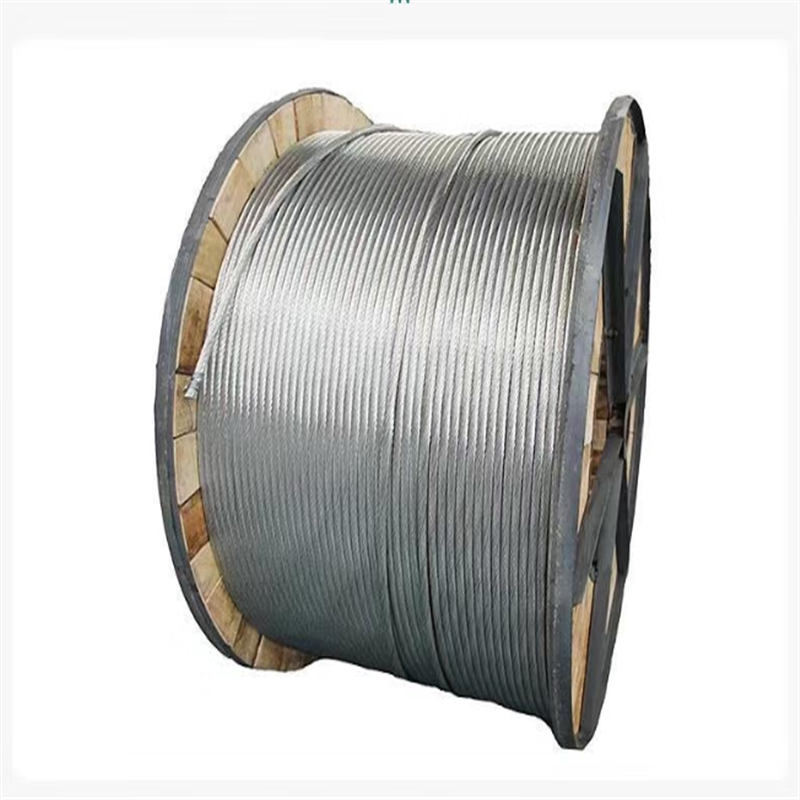 华科中缆 钢芯铝绞线 LGJ-0.6/1KV- 50/8 米高清大图