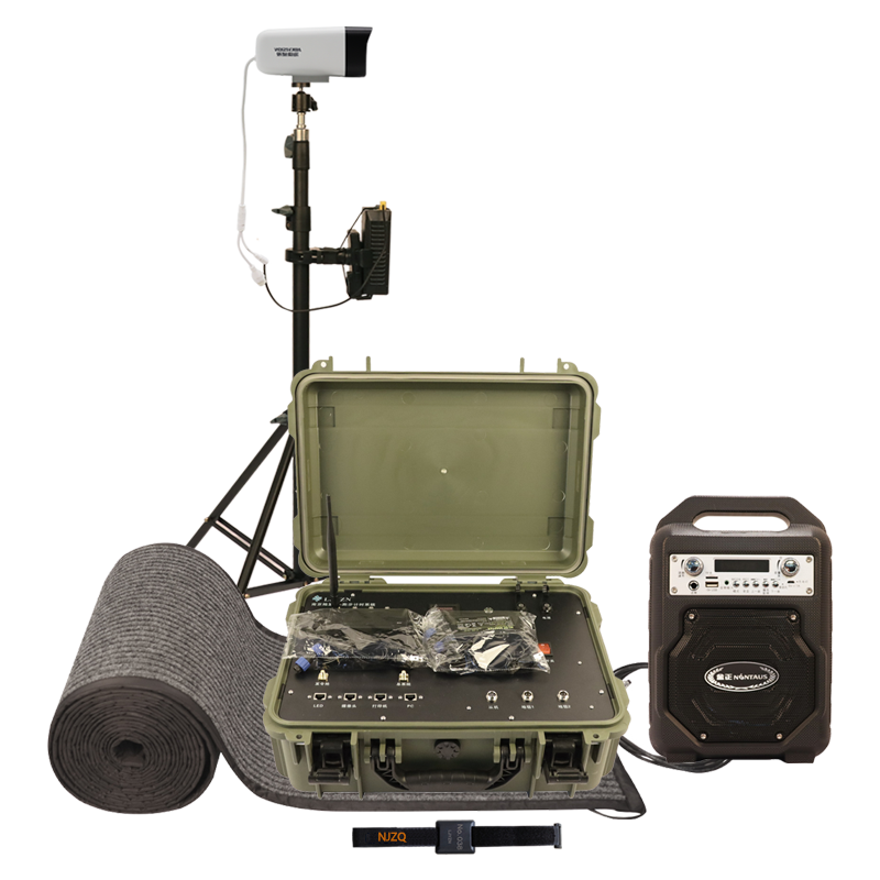 LJYZN 智能中长跑测试仪电子计时系统体能测试系统3千米跑考核系统跑步智能体测设备智能电子3km测试仪