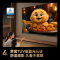 长虹电视65U7H Mini 65英寸电视 AI TV壁画 DeepSeek MiniLED 4K超高清平板电视政府补贴
