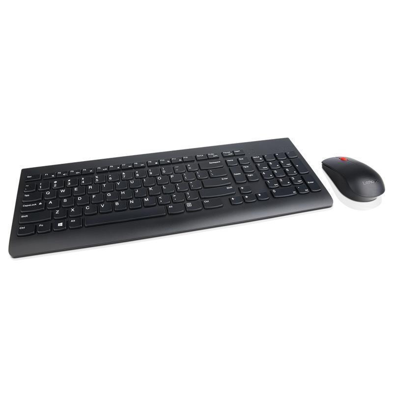 联想无线键鼠套装 无线键盘无线鼠标组合 适用联想、ThinkPad、ThinkBook等笔记本、台式机 键鼠套装