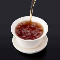 中茶普洱茶 新会小青柑特级柑普茶心柑情愿熟茶135g中粮茶叶