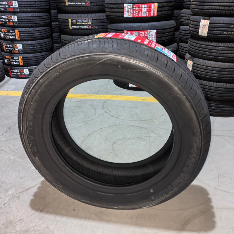 朝阳 轮胎215/75R16四季胎 条高清大图