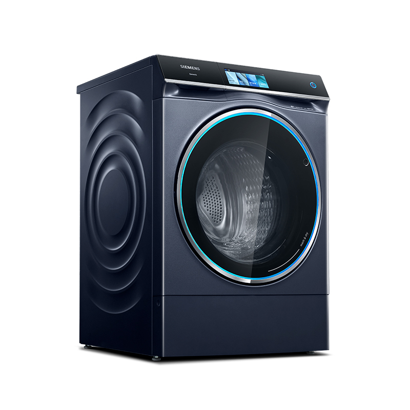 西门子净痕系列洗干一体机WS74D8A10W