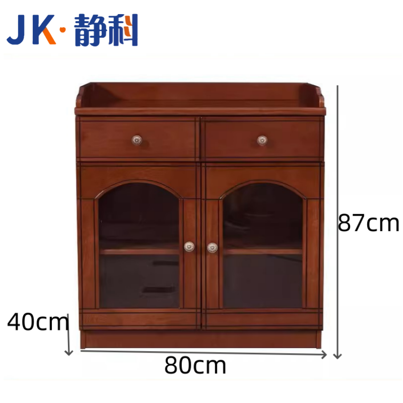 静科 茶水柜80*40*87cm 台