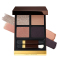 汤姆福特(Tom Ford)幻魅四色眼影盘 TF眼影 蜜桃棕/盘10g 20#(DISCO DUST)