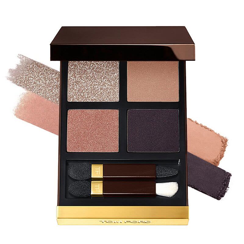 汤姆福特(Tom Ford)幻魅四色眼影盘 TF眼影 蜜桃棕/盘10g 20#(DISCO DUST)图片