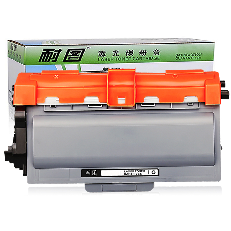 耐图 联想LT4637碳粉盒 适用Lenovo M8600DN墨粉盒 粉盒M8900DNF打印机墨盒 硒鼓架 LT4637碳粉盒1个