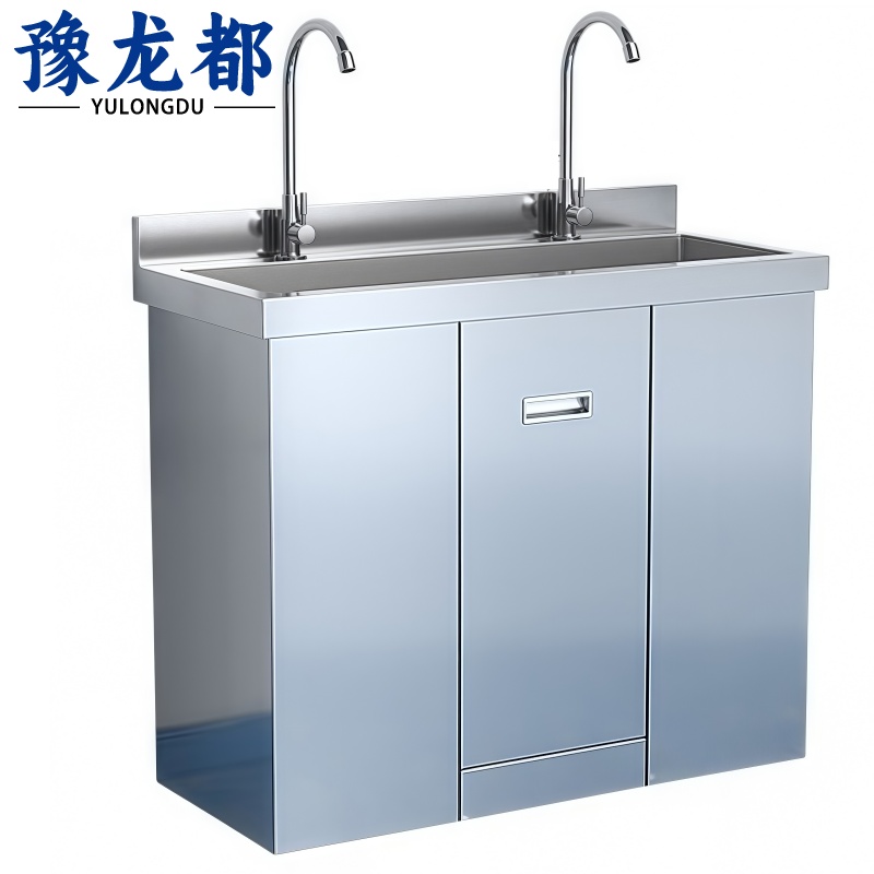 豫龙都单洗手台手动龙头个高清大图