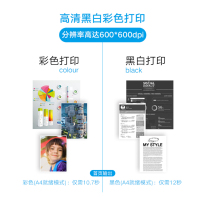 惠普(HP)M280NW无线彩色激光打印机惠普打印机一体机激光家用办公打印机彩色打印机打印复印扫描一体机无线激光打印机激光一体机打印机家用打印机无线打印A4商用办公激光打印机套餐五