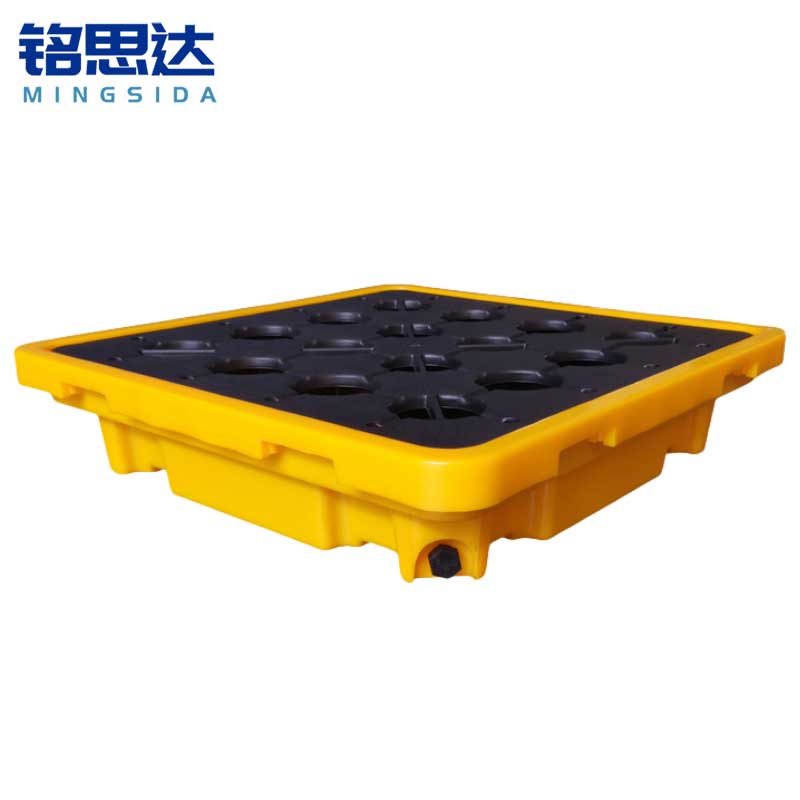 铭思达防渗漏托盘67*67*15cm个高清大图