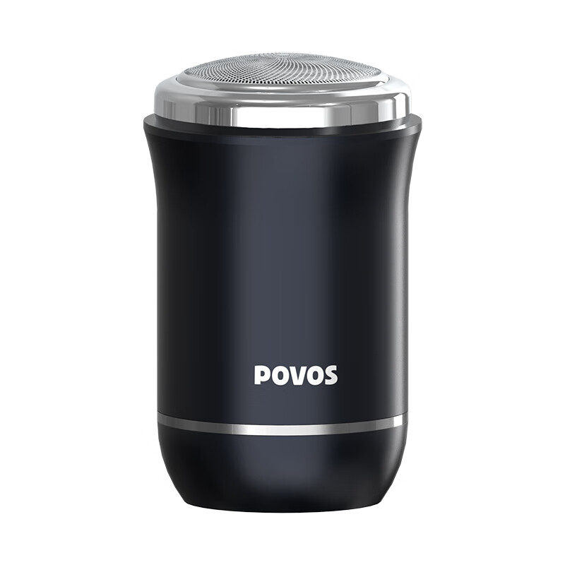 奔腾(POVOS)剃须刀男士电动刮胡刀胡须刀全身水洗快充节日礼物送父亲送老公送男友 PQ1000【蓝色】 普通装