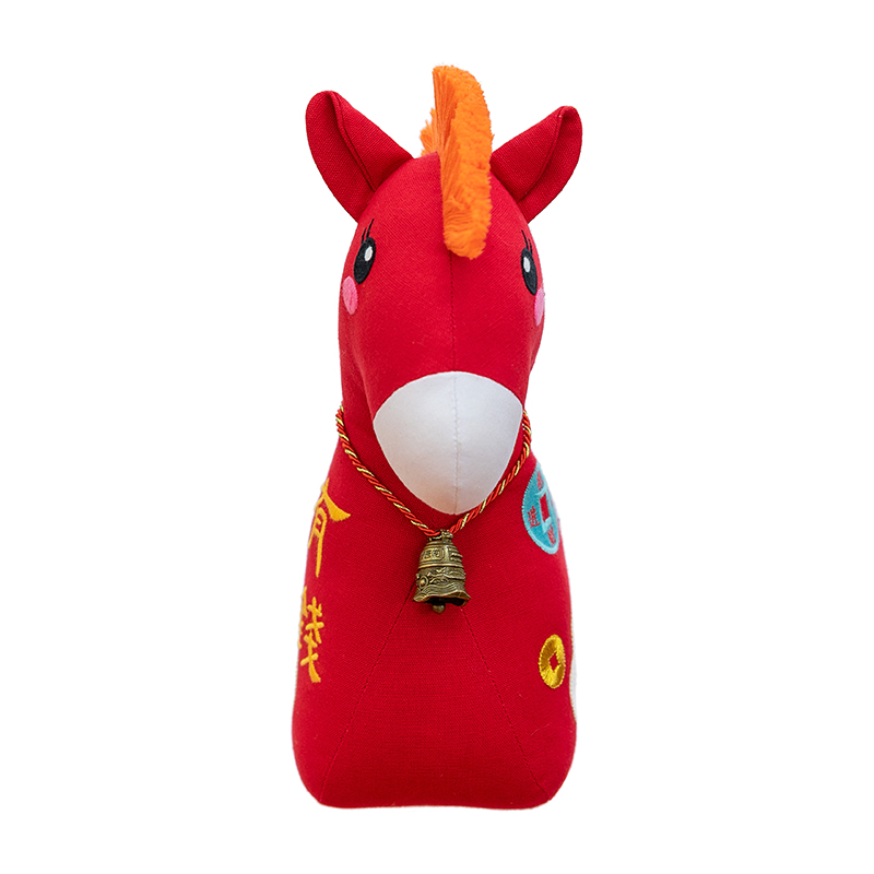 锦瑞星装饰玩偶公仔摆件 Z42cm个高清大图