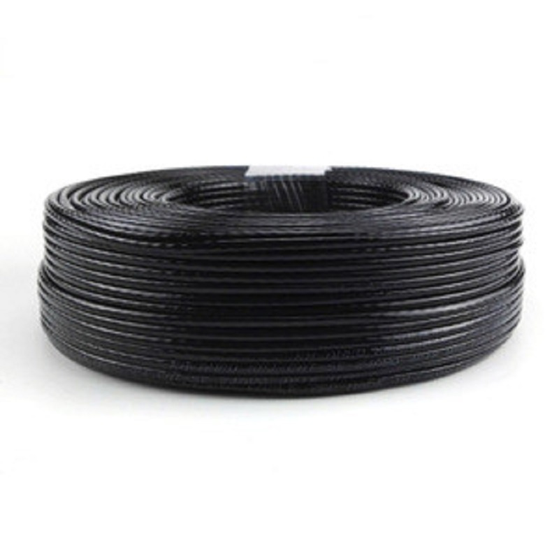 宜通φ10户外黑色平行皮线gdhpch10100米