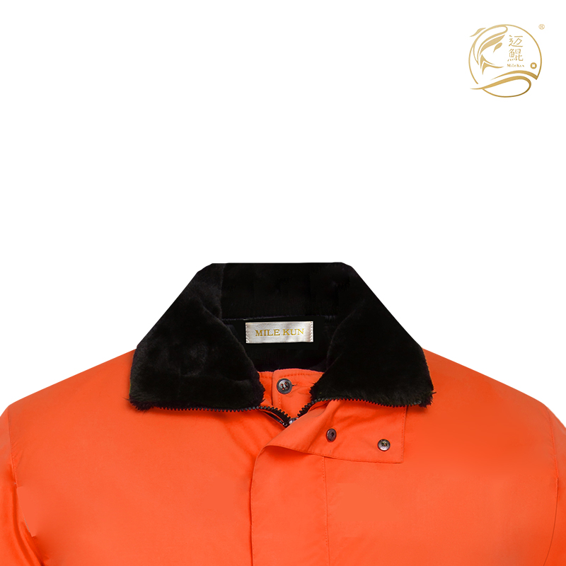 迈鲲 棉工作服C-009高清大图