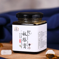 九秋居Ninthfall秋梨膏300g 手工雪梨膏砀山莱阳梨膏正品秋梨膏儿童宝宝莱阳慈梨膏