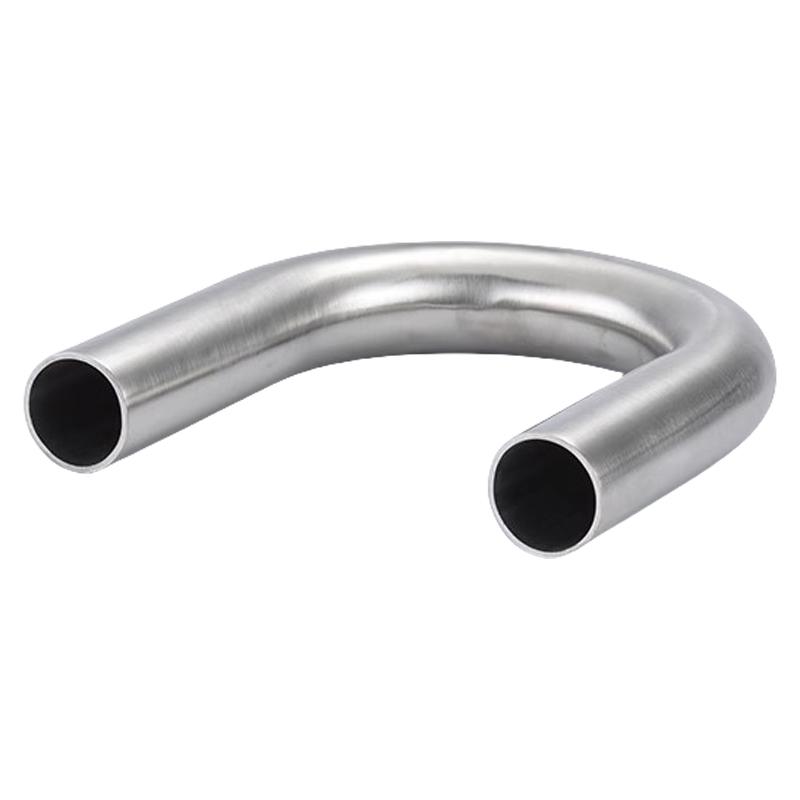 常品 304不锈钢弯管 135*140mm 个高清大图