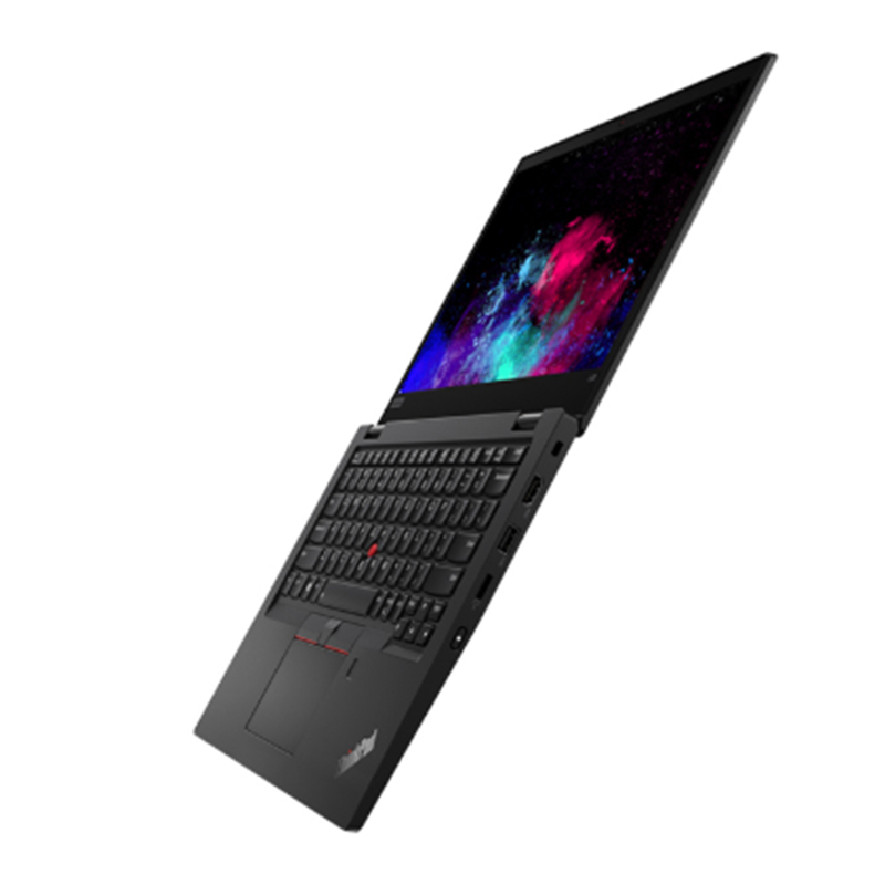 联想ThinkPad L13 13.3英寸轻薄商用笔记本 I5-10210U 8G 256G WIN10 定制