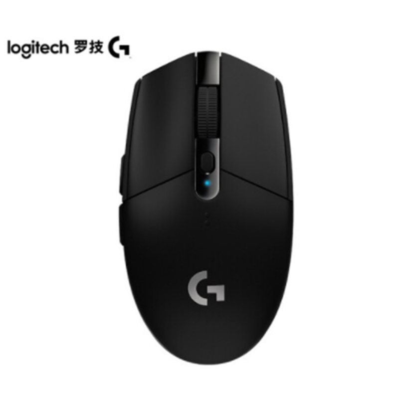 罗技(Logitech) G304 LIGHTSPEED 无线游戏鼠标 电竞吃鸡鼠标 轻质便携 绝地求生 鼠标宏编程