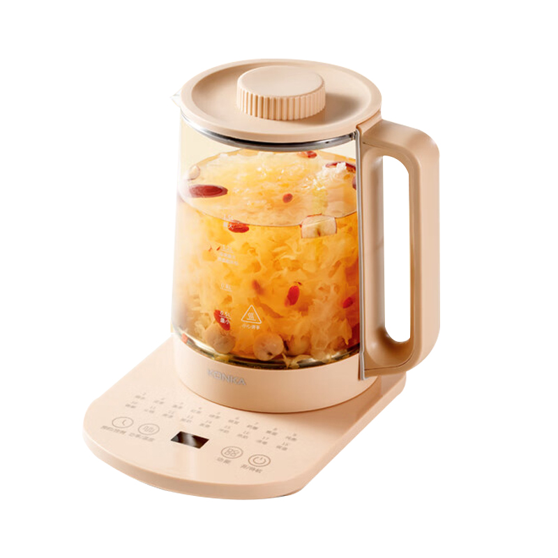 康佳(KONKA)KHK-15C10 多功能养生壶煮 1.5L(单位:台)