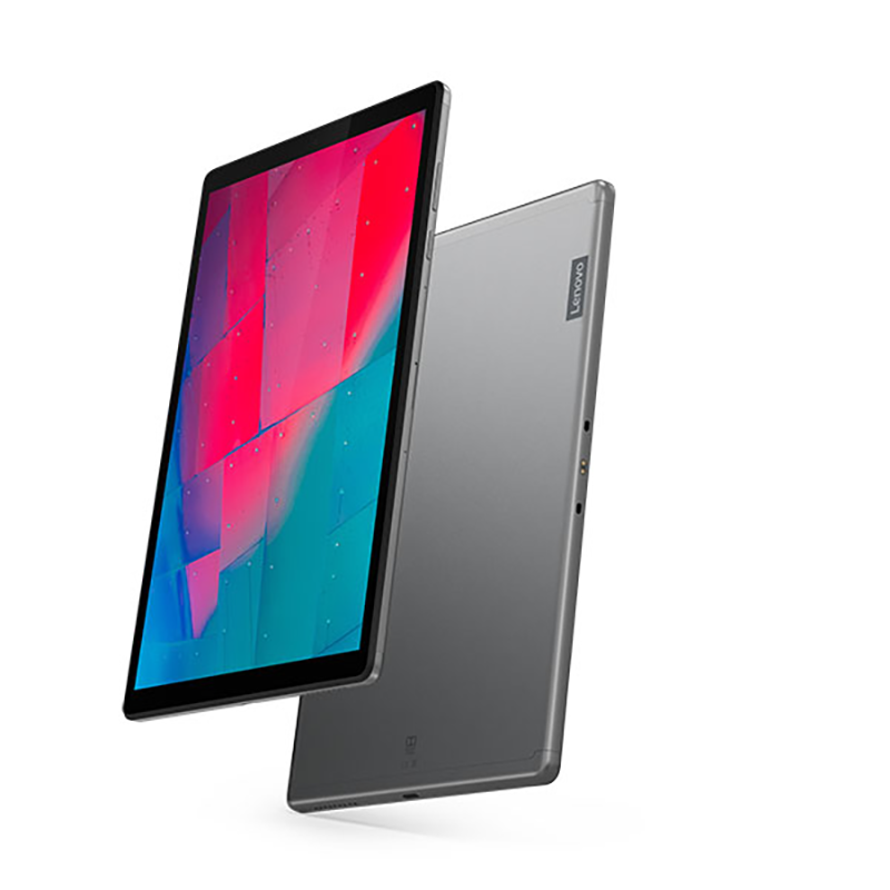 联想(Lenovo) M10 HD TB-X306NC 10.1英寸 4G+64G 网通版 窄边框 护眼模式 网课商务办公教育平板电脑 灰色