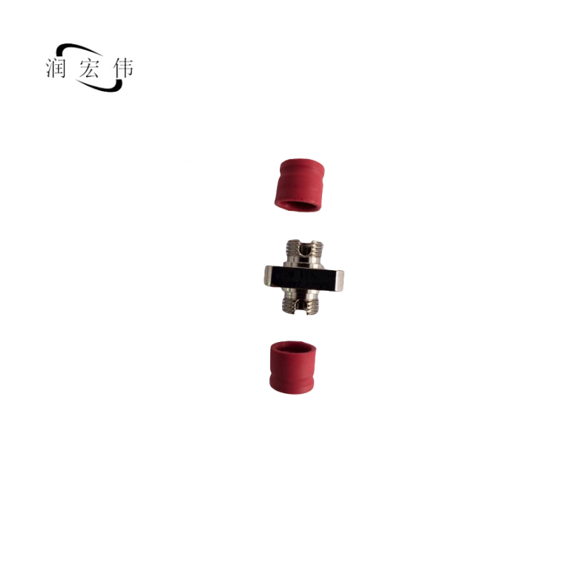 润宏伟 光纤衰减器 FC-FC 5db 只高清大图