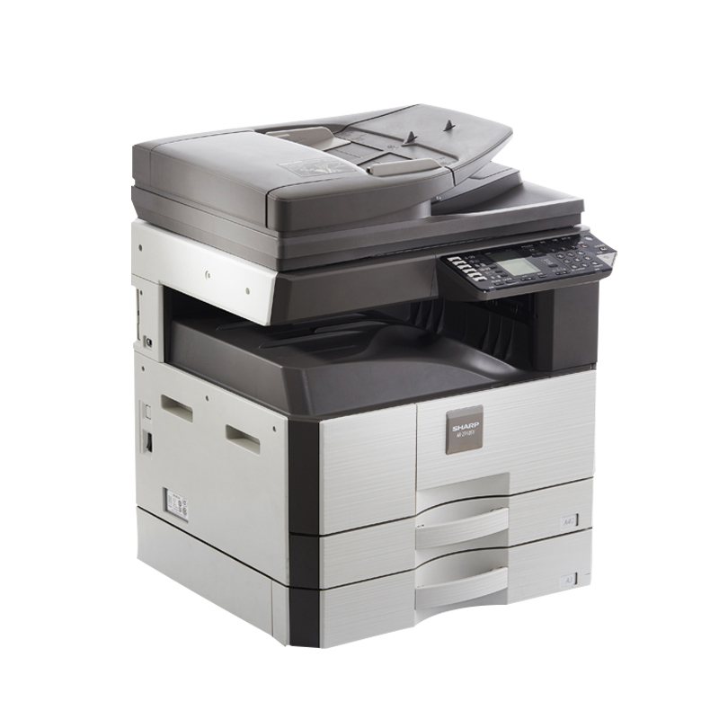 自营夏普(SHARP)AR-2048NV黑白A3激光打印机复印机数码复合机a3a4多功能打印复印扫描一体机网络打印网络扫描(标配主机含网卡+一层纸盒)