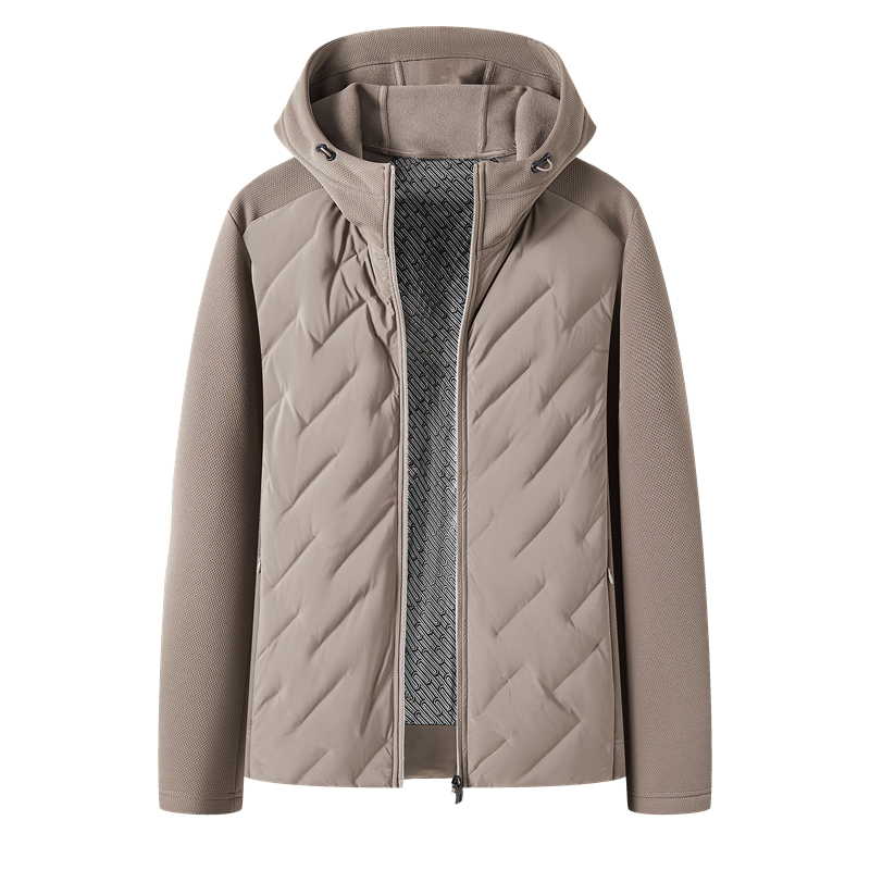 徽润和 轻薄羽绒服 HY32 件高清大图