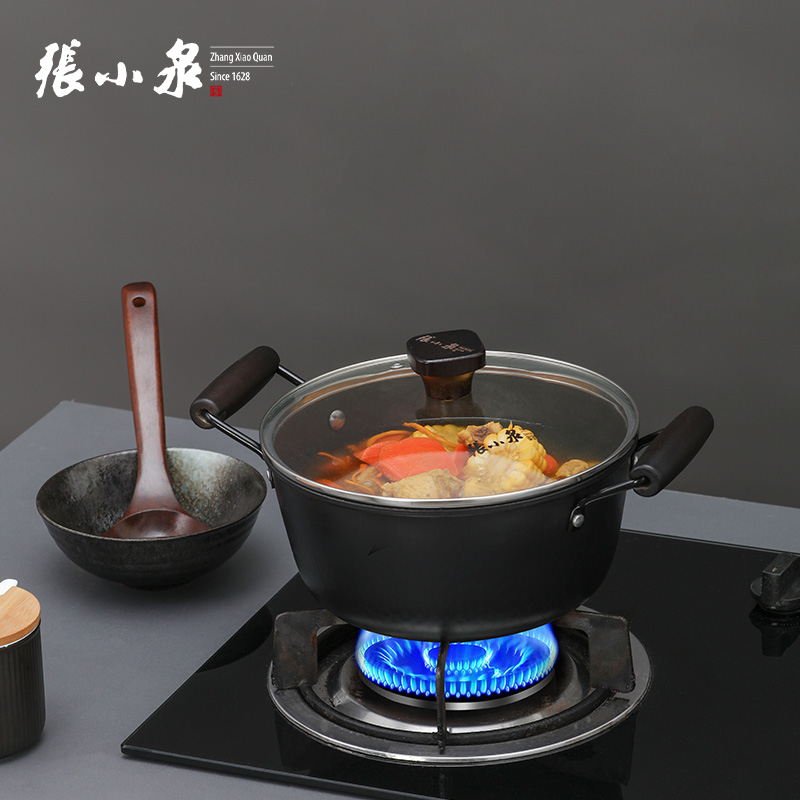 张小泉古法老式极锻套系C35280100高清大图