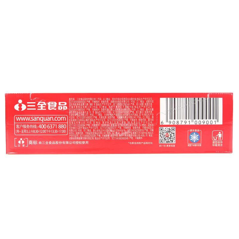 三全金丝蜜枣粽400g