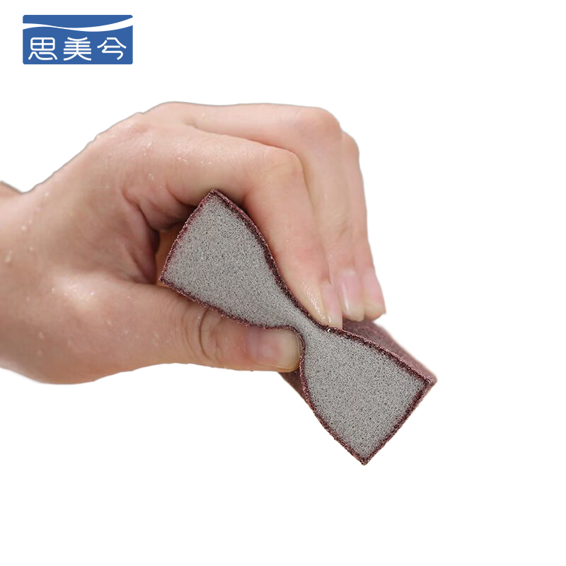 思美兮 金刚砂 百洁布 12g*5个 包高清大图