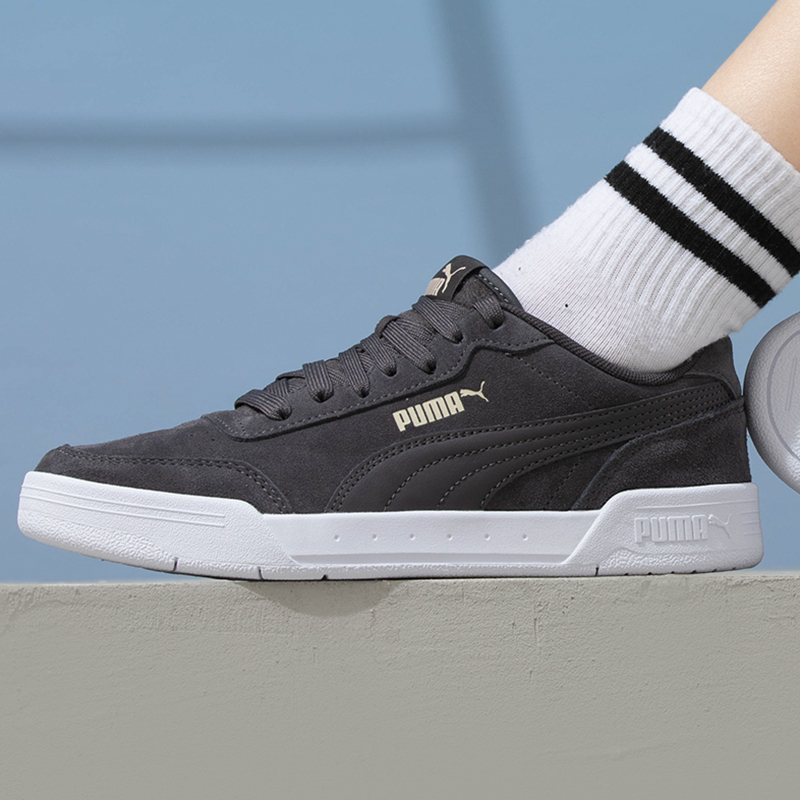 彪马puma男鞋女鞋2023秋冬自新款营运动鞋子复古翻毛皮轻便耐磨低帮