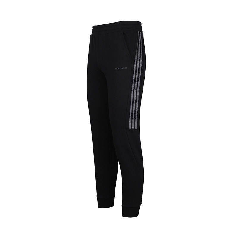 胜道阿迪达斯ADIDAS NEO 2017新款 男运动休闲长裤CD1652