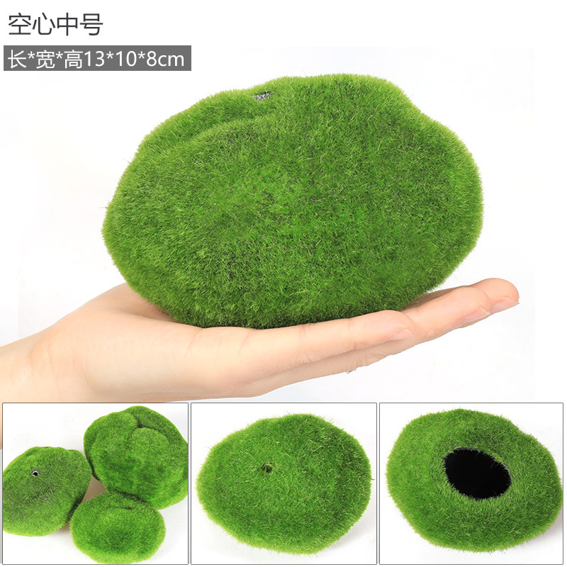 鱼缸造景装饰躲避洞穴水族箱摆设虾屋慈鲷虾窝躲藏屋空心仿真酒桶