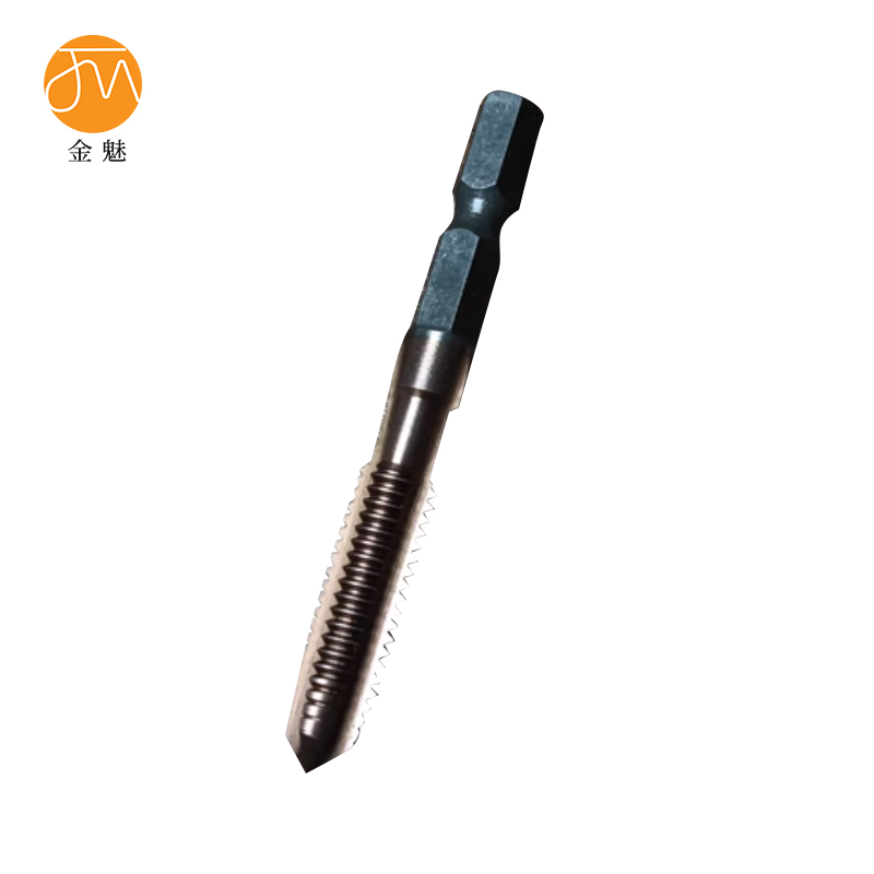 金魅 六角柄丝锥 高钴M6*1 牙 支高清大图