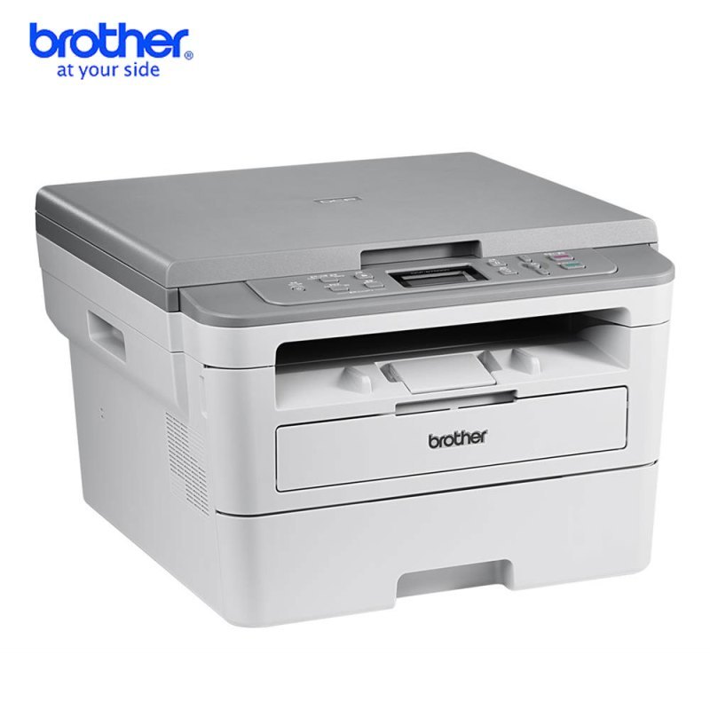 brother/兄弟DCP-B7520DW黑白激光多功能一体机无线 打印复印机打印复印扫描一体机打印复印一体机打印一体机激光打印机 套装一:官方标配+原装碳粉盒*1+碳粉*2高清大图