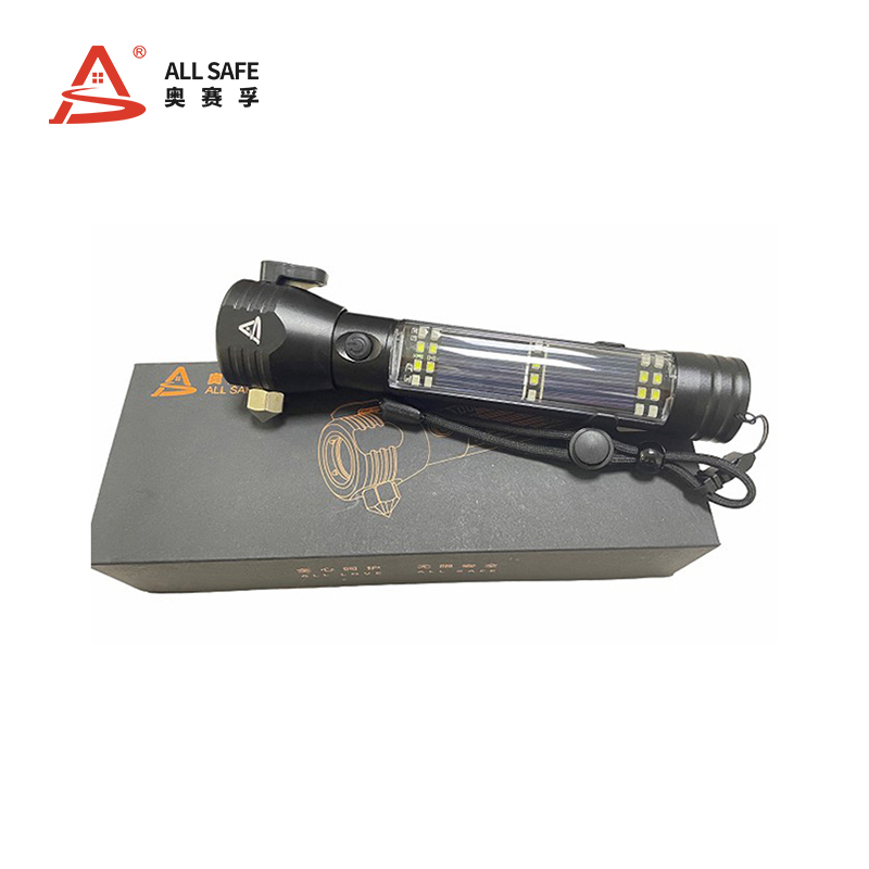 车载多功能手电筒 ASF-CZDT01G高清大图