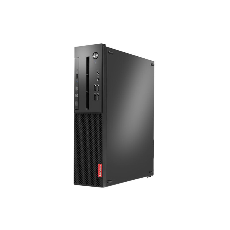 联想(Lenovo)启天M610 19.5英寸台式电脑(I7-6700 8G 1T 2G DVDRW 配带2个显示器)