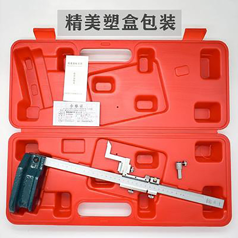 企购优品 桂量 游标高度尺 0-300mm 单位:把