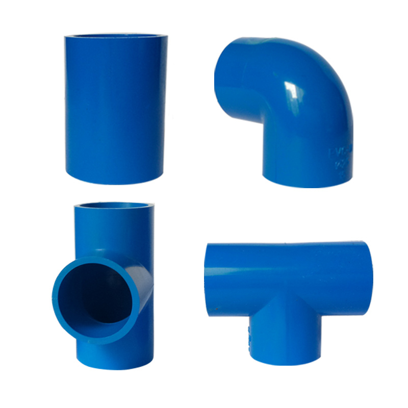 帮客材配 冰一点 中央空调 排水三通 PVC(白色) φ25 0.68元/个 50个/件,整件销售