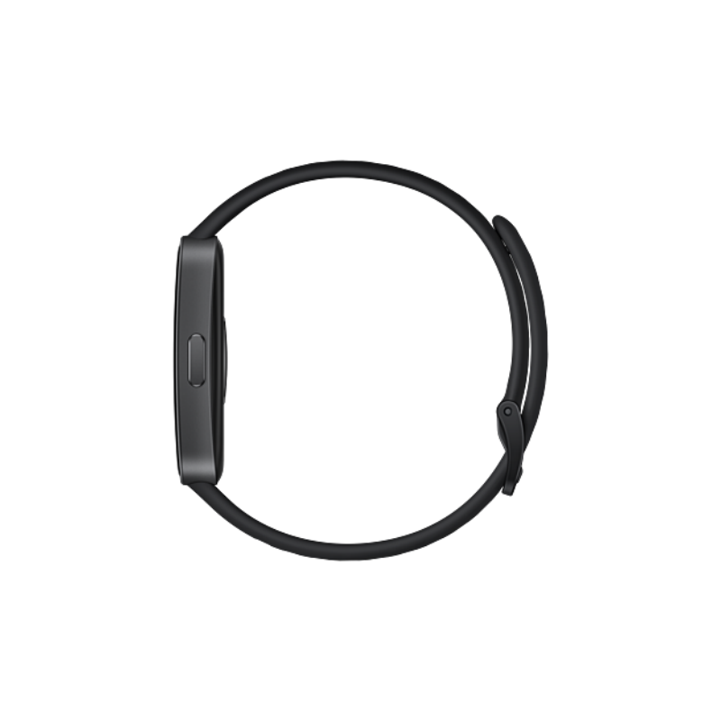 华为手环10 标准版智能运动手表专业睡眠分析情绪健康血氧监测游泳防水送男女朋友礼物 曜石黑丨增强型聚合纤维表壳高清大图