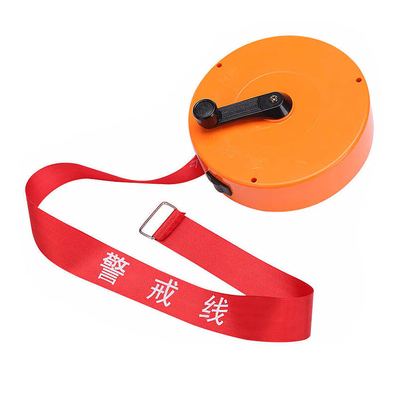 鑫睿辉 盒式警戒线 宽5cm 长100米 卷高清大图